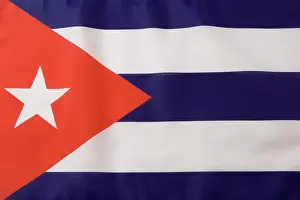 Identity Prints: Cuban Flag