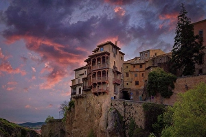 Cuenca city heritage of humanity