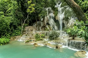 Wahrzeichen Prints: culture and Nature Travel Laos