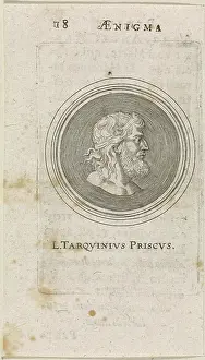 Period Prints: Cup of Lucius Tarquinius Priscus