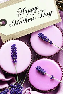 Greeting Prints: Cupcake gift for Mother's Day