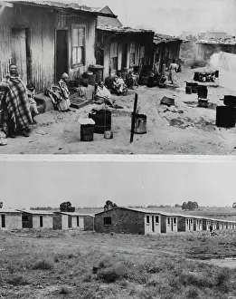 1955 Prints: Current Picture In South Africa