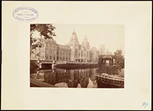 Ansicht Prints: Cuypers P. J. H. (1827-1921), Reichsmuseum