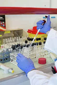 Pipette Prints: Cyanide determination in blood