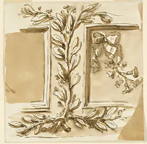Brown Ink Prints: Dado, Giuseppe Barberi, Italian