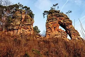 : Dahner - Felsenpfad, Palatinate Forest
