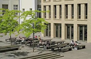 Campus Prints: Darmstadt University and State Library ULB