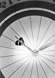 Achievement Prints: Dart in the middle of target