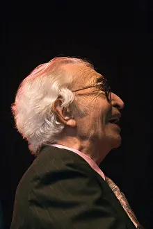Verticals Prints: DAVE BRUBECK (Piano) performs the CANNERY ROW SUITE at THE MONTEREY JAZZ FESTIVAL