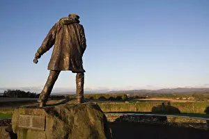 david stirling monument sas near doune