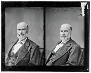 Davis, Hon. Rep. Joseph J. of N.C. Capt. of Co. G. 47th N.C. Regt. C.S.A