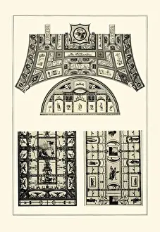 Capital Prints: Decorative Painting in the Roman Vaults, Renaissance