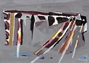 Ssiartists Prints: Desert Hamish MacEwan (b.20th C. American) Private Collection