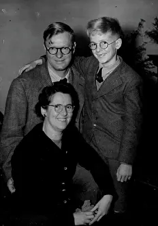 Professor Prints: Designer of Britain's atom bomb, Dr