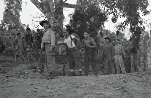 Oss Agents Prints: Detachment 101, an enigmatic Allied intelligence and special operations unit during World War II