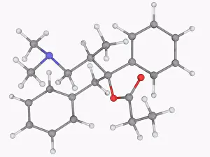 Matter Prints: Dextropropoxyphene propoxyphene
