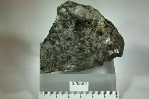 Mineral Prints: Dickinsonite. minerals. North America; USA; Connecticut; Fairfield County; Branchville