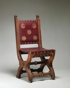 : Dining room chair from the Speakers House
