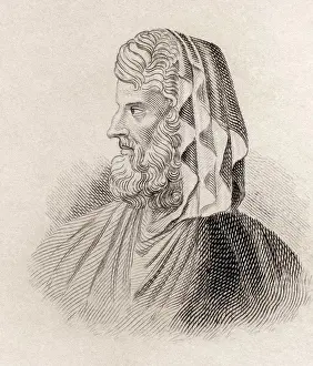 Welsh Prints: Dionysius the Renegade, also known as Dionysius of Heraclea