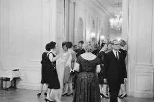 Barrister Prints: Diplomatic Reception, 6:00PM