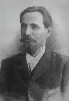 Dmitry Pikhno (1853-1913) - Russian economist, journalist and nationalist politician
