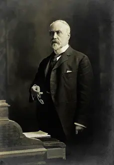 D.N. Knox. Photograph by Lafayette Ltd