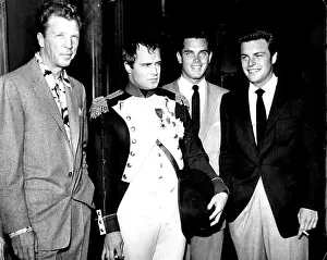 1955 Prints: Don Dailey, Marlon Brando, Jeff *****