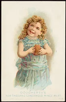Dougherty's New England Condensed Mince Meat. Dougherty's New England Condensed Mince Meat