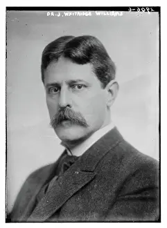 Dr. J. Whitridge Williams