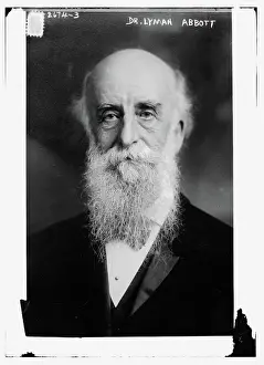 Dr. Lyman Abbott