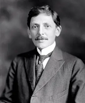 Archives Prints: Dr. Paul Bartsch circa 1905-1945