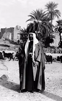 Arabic Prints: The Druze are a monotheistic religious community