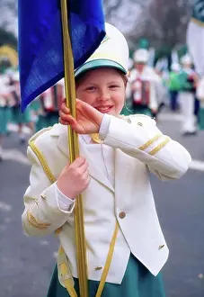 Dublin, St Patricks Day Parade