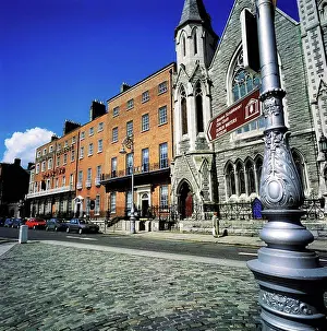 Writer Prints: Dublin Writers Museum, Parnell Square