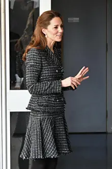 Kreativ Prints: Duchess of Cambridge visits Childrens Hospital in London Catherine Duchess of Cambridge