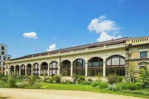 Exterior Photograph Prints: Duchess Garden