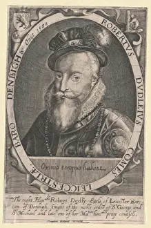Dudley, 1. Earl of Leicester, Robert