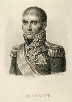 Soldiers Prints: DUPONT DE L'ETANG, Pierre-Antoine (1765-1840)