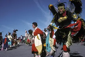Indians Prints: Durango, Colorado