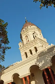 Blue Skies Prints: Durban Hindu Temple. Durban. KwaZulu Natal