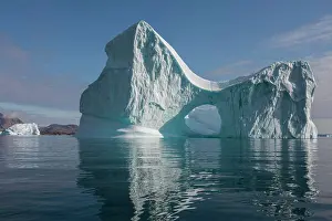 Huge Prints: Eastern Greenland, Scoresbysund