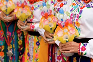 March Prints: Ecuador, Pinchincha Province, Quito