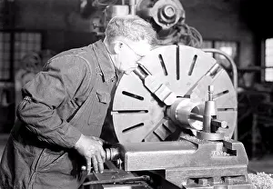 Works Prints: Eddystone, Pennsylvania - Railroad parts