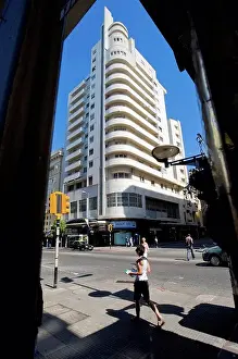 Looking Through Prints: Edificio Lapido, Tribuna Popular Palace