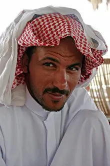 Racial Prints: Egypt, Sinai Desert, Ras El Satan