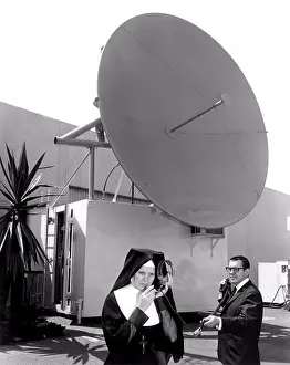 Communications Prints: El Segundo, California: August 6