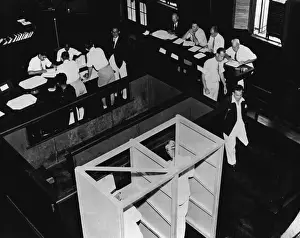 Picture Prints: Elections In Fiji -- The European Polling Station at Suva