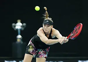 Sports Facility Prints: Elena Rybakina, Women's Singles Final