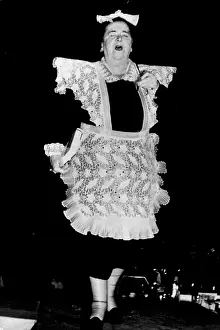 High Society Prints: Elsa Maxwell - The Maid - Elsa Maxwell