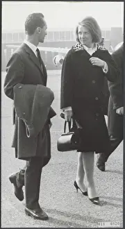 Short Prints: Elsevier photo collection. Departure Don Carlos